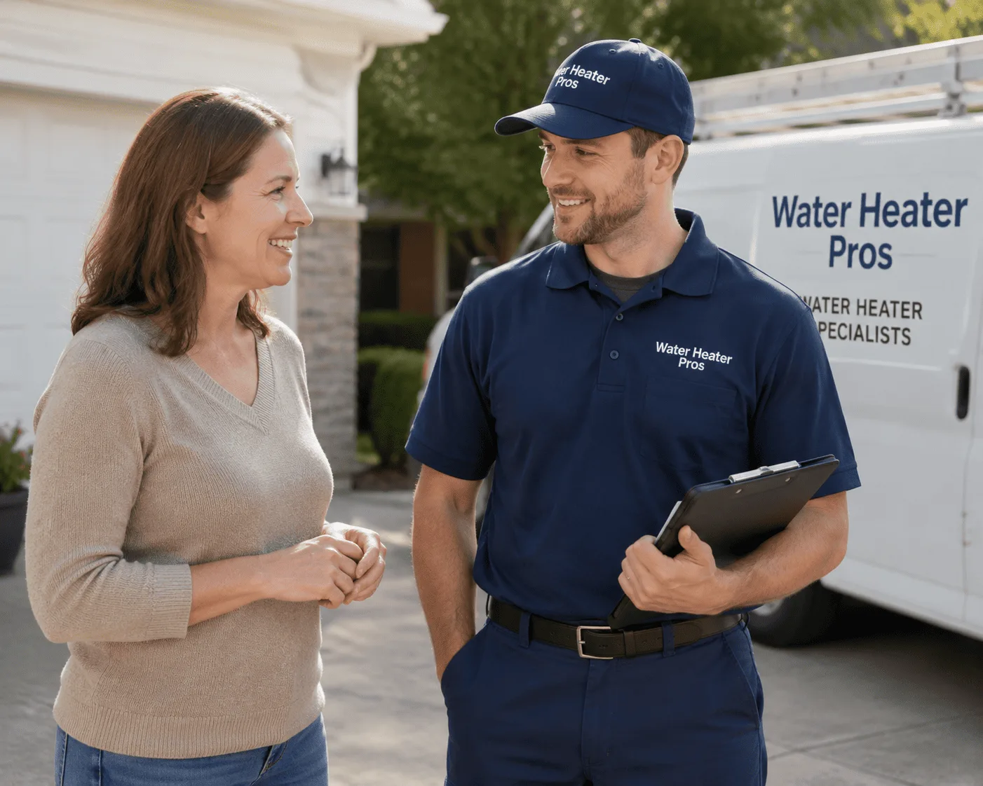 Water Heater Repair Help for Porter, TX